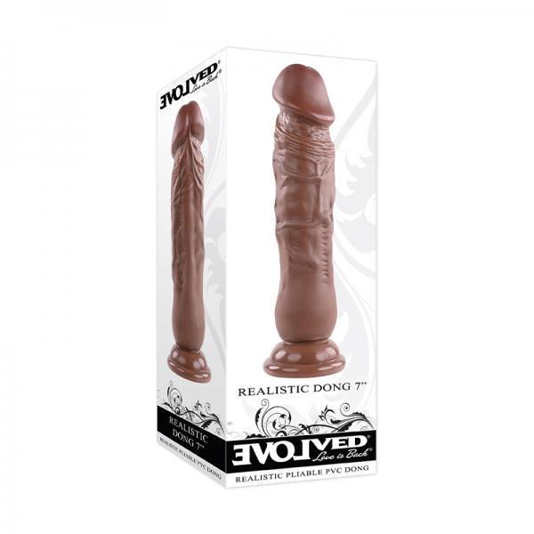 Evolved Realistic Dong 7 In. Dark