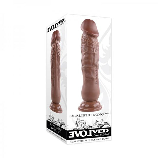 Evolved Realistic Dong 7 In. Dark