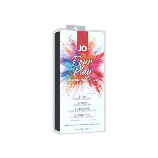 Jo Four Play Gift Set 8 10 Ml Foils