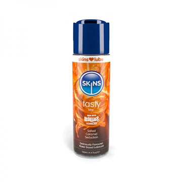 Skins Salted Caramel Water-based Lube 4.4 Oz.