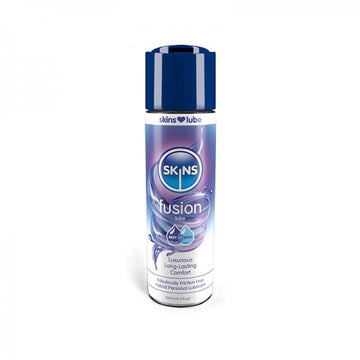 Skins Fusion Hybrid Silicone And Water-based Lubricant 4.4 Oz