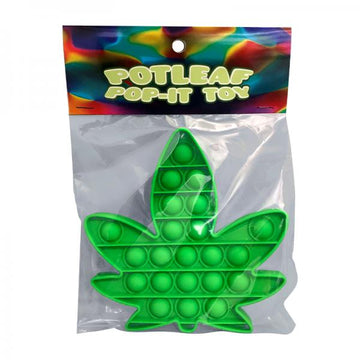 Potleaf Pop-it Toy