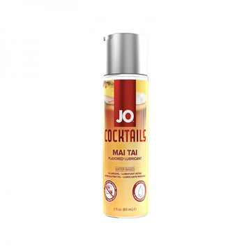 Jo Cocktails Mai Tai Flavored Lube 2 Oz.