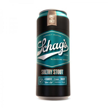 Schag's Sultry Stout Stroker Frosted