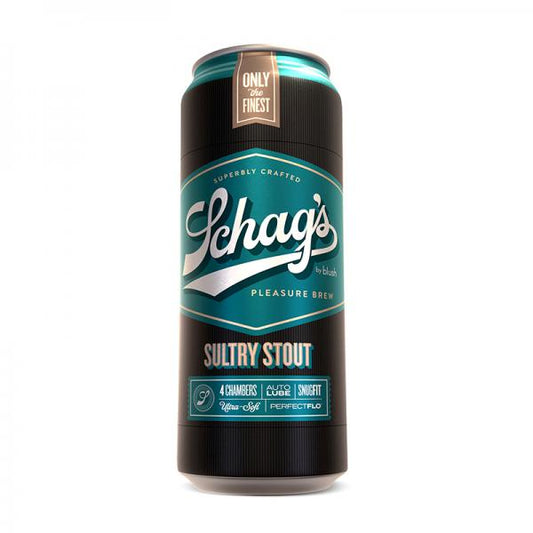 Schag's Sultry Stout Stroker Frosted