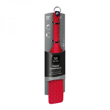 Sei Mio 15" Tyre Paddle Red
