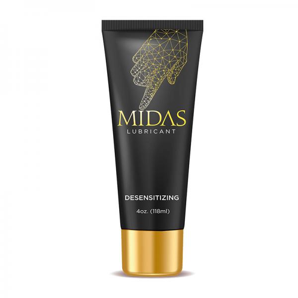 Midas Desensitizing Lubricant 4 Oz.