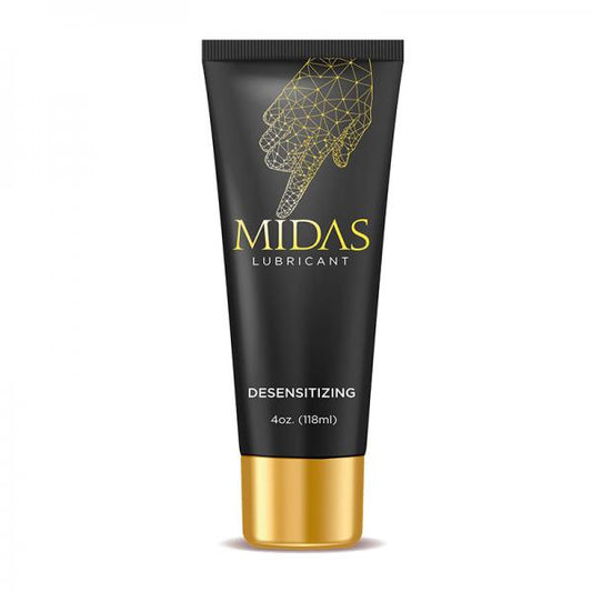 Midas Desensitizing Lubricant 4 Oz.