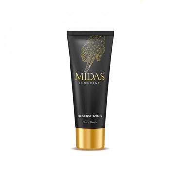 Midas Desensitizing Lubricant 2 Oz.