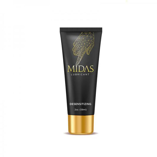 Midas Desensitizing Lubricant 2 Oz.