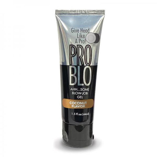 Pro Blo Oral Pleasure Gel Coconut