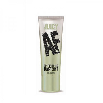 Juicy Af Desensitizing Gel Lubricant 2 Oz.