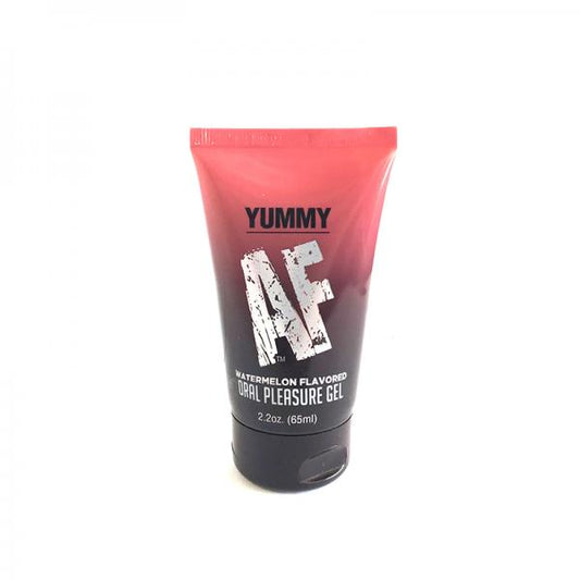 Yummy Af Oral Pleasure Gel Watermelon