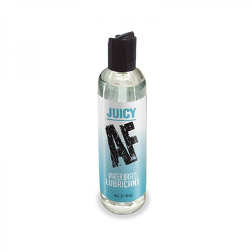 Juicy Af Water-based Lubricant 4 Oz.