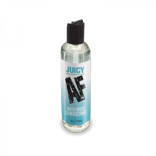 Juicy Af Water-based Lubricant 4 Oz.