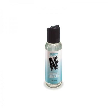 Juicy Af Water-based Lubricant 2 Oz.