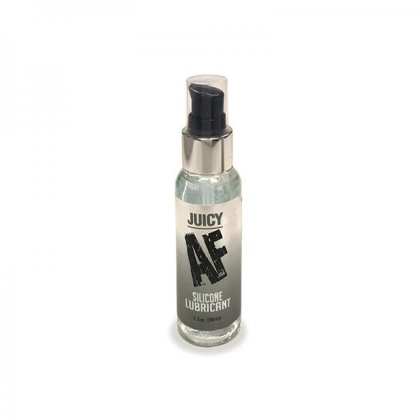 Juicy Af Silicone Lubricant 2 Oz.