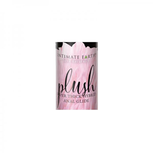 Intimate Earth Plush Hybrid Anal 3 Ml Foil