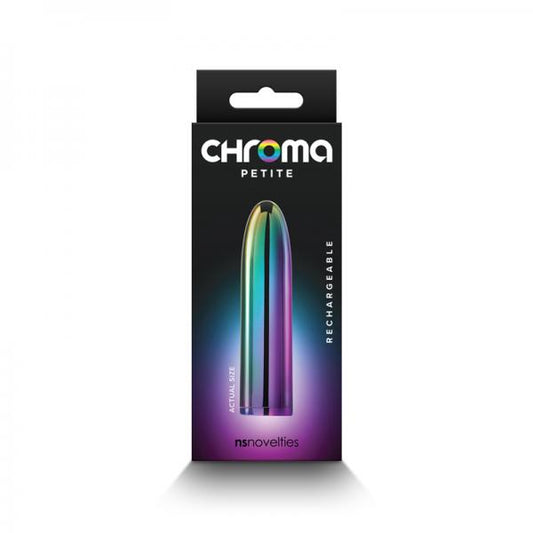 Chroma Petite Bullet Multicolor