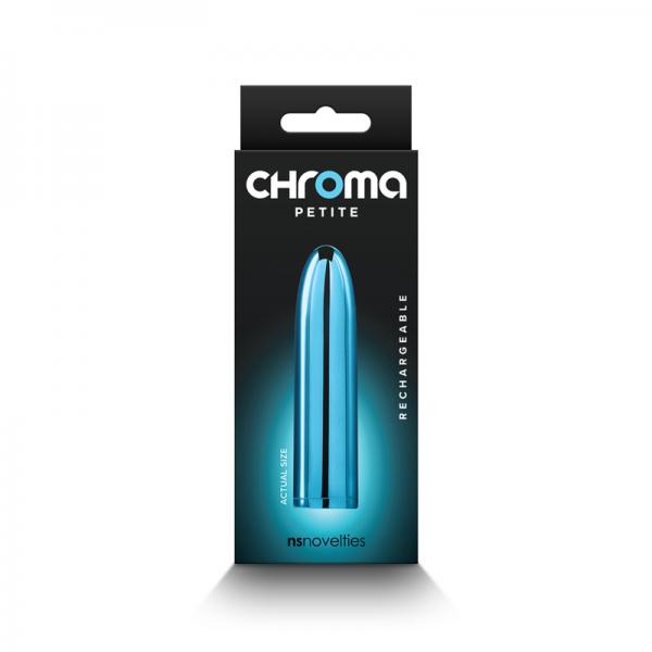 Chroma Petite Bullet Teal