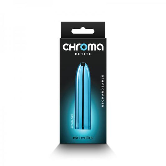 Chroma Petite Bullet Teal