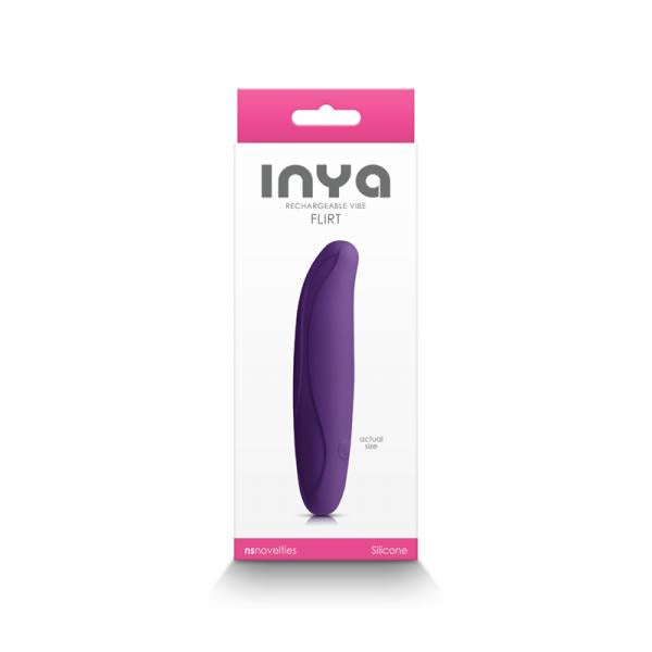 Inya Flirt Dark Purple
