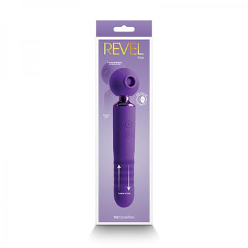 Revel Fae Purple