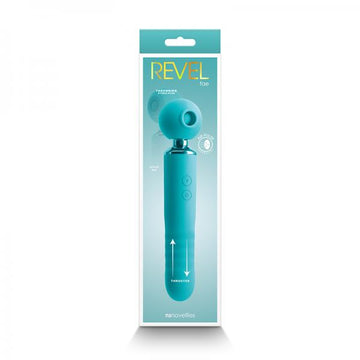 Revel Fae Teal