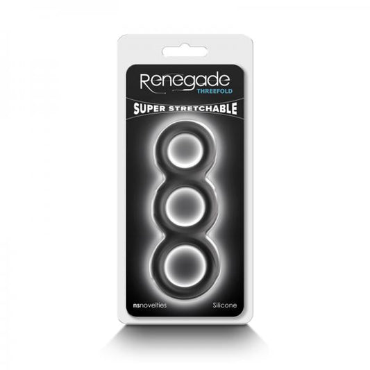 Renegade Threefold Black