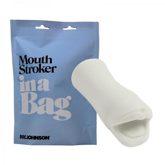 In A Bag Mouth Stroker Frost