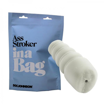 In A Bag Ass Stroker Frost