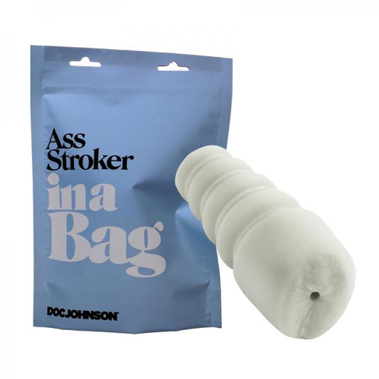 In A Bag Ass Stroker Frost