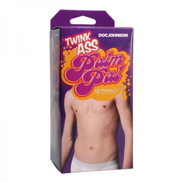 Palm Pal Twink Ultraskyn Stroker Ass Vanilla