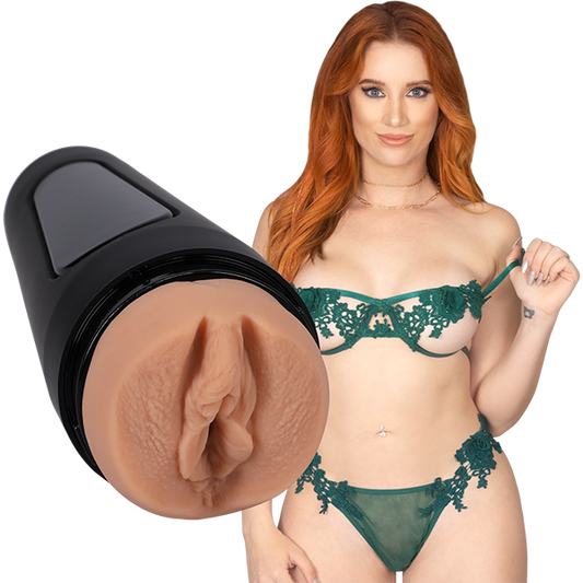 Main Squeeze Madison Morgan Ultraskyn Stroker Pussy Vanilla