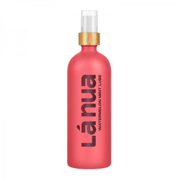 La Nua Watermelon Mint Water-based Lubricant 6.8 Oz.