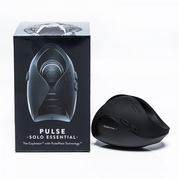 Hot Octopuss Pulse Solo Essential Black
