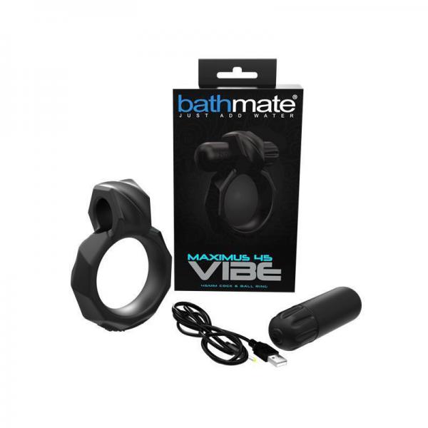 Bathmate Maximus 45 Vibrating Cock&ball Ring