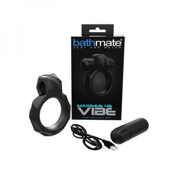 Bathmate Maximus 45 Vibrating Cock&ball Ring