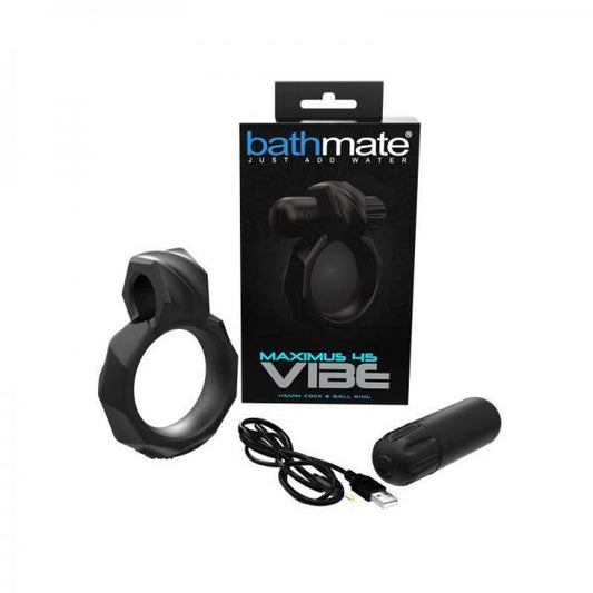 Bathmate Maximus 45 Vibrating Cock&ball Ring