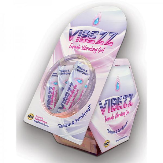 Vibezz Stick Pack Display Jar 50pcs