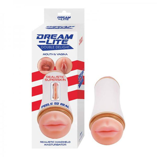 Dream-lite Double Delight White