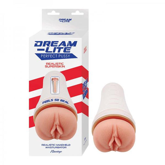 Dream-lite Perfect Pussy White