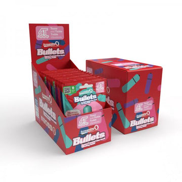 Screaming O 4t Bullet Vibrator 12-piece Pop Box Assorted Display