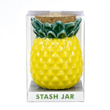 Fashioncraft Pineapple Stash Jar