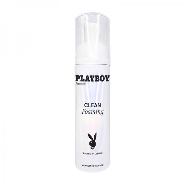 Playboy Clean Foaming Toy Cleaner 7 Oz.