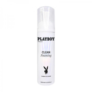 Playboy Clean Foaming Toy Cleaner 7 Oz.