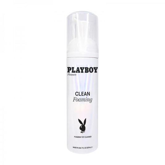 Playboy Clean Foaming Toy Cleaner 7 Oz.