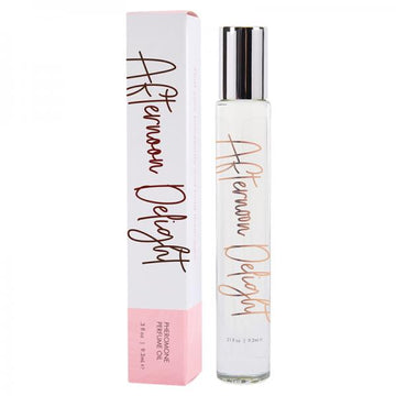 Cgc Afternoon Delight Roll-on Perfume Oil With Pheromones 0.3 Oz.