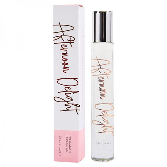 Cgc Afternoon Delight Roll-on Perfume Oil With Pheromones 0.3 Oz.