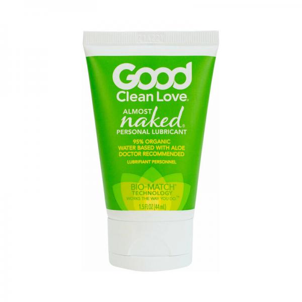 Good Clean Love Almost Naked Personal Lubricant 1.5 Oz.